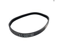 Drive Transfer Belt 1 PIECE For V-Belt PJ457 180J 3/4/5/6/7 RIBS DRIVE BELT FOR WOOD PLANER MACHINE EINHELL RC MODE Ribbed Belt(PJ457 180J 5Ribs)