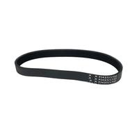 Drive Transfer Belt 1PC VEGA Belt PJ437 172J Poly-V Belts Ceremic Machine Fitness Treadmill Washing Machine Multi Ribbed Belt Rubber Belt(7ribs)