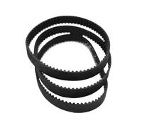 Drive Transfer Belt 2GT Rubber Timing Belt Length 150 152 154 156 158 160 162 164 166 168 170 172 174 176mm Width 4/5/6/9/10/15mm Synchronous Belt Rubber Belt(5pcs,160MM-80TEETH_9MM)