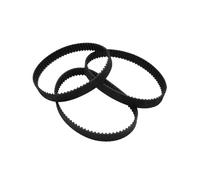 Drive Transfer Belt 2GT Rubber Timing Belt Length 150 152 154 156 158 160 162 164 166 168 170 172 174 176mm Width 4/5/6/9/10/15mm Synchronous Belt Rubber Belt(10pcs,162MM-81TEETH_5MM)