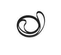 Drive Transfer Belt 2GT Rubber Timing Belt Length 150 152 154 156 158 160 162 164 166 168 170 172 174 176mm Width 4/5/6/9/10/15mm Synchronous Belt Rubber Belt(5pcs,168MM-84TEETH_10MM)