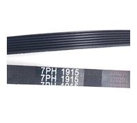 Drive Transfer Belt 7PH 1915 Tumble Dryer Drive Belt Fits For HOTPOINT CREDA 1915 H7 C00179066 Ribbed Belt(7PH1915-2pcs)