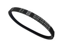 Drive Transfer Belt For 23100-K48-A01 Motorcycle Bicycle Variator Drive Belt For Zoomer X For Vision 110 For Scoopy-i For Spacyα 110 Scooter Moped For K48 Closed Loop Synchronous Belts