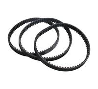Drive Transfer Belt For Sur-Ron Surron Sur Ron Light Bee X & S Motocross Universal Motorcycle 8M 560 Transmission Belt Drive Belt Ribbed Belt(8M 560 3PCS)