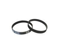 Drive Transfer Belt HTD 3*M Closed Loop Rubber Timing Belt Length 168 171 174 177 180 183 186 189 192 195 198mm Width 6/10/15/20mm 3*M-177 3*M-189 Rubber Belt(168mm,1PC_10MM)