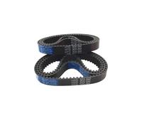 Drive Transfer Belt HTD 5M Rubber Timing Belt Length 270 275 280 285 290 295 300 305 310 315 320 325 330 335 340 345 350mm Width 10mm-30mm Ribbed Belt(310mm-62Teeth,5PCS_15MM)