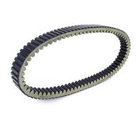 Drive Transfer Belt Transfer Drive Belt For Arctic Cat 350 366 375 400 450 500 Alterra TRV XC XR Prowler HDX 400 450 500 -Replaces OEM: 0823-228 Ribbed Belt