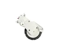 Drive Traveling Wheel Compatible with Mijia Self-Cleaning Robot 2/C101 Vacuum Cleaner Parts Replacement Vacuum Wheels Left