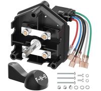 Drive-up Club Car DS 48 Volt Forward Reverse Switch Assembly with Handle, Micro Switch for Golf Cart 1996-Up