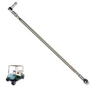 Drive-up Golf Cart Tie Rod Assembly for EZGO TXT 2001-Up Gas Electric Models OEM 70876-G02