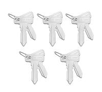 DRIVE UP Ignition Keys (10 PCS) Suitable for Yamaha CLUBCAR EZGO Golf carts (Club Car (10PCS))