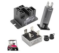 Drive-up Upgrade Club Car Battery Charger Repair Kit for 48 Volt PowerDrive Chargers OEM#22110