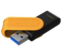 DRIVE, USB3.2 DT EXODIA S BLK/YEL 512GB; DTXS/512GB (KINGSTON) Qty X 1