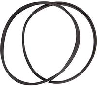Drive V Belt Set Fits - Sj627E Sno Joe Sj627E Impeller S - High Strength Rubber Belt - Replacement Drive Belts - Made In The USA - Motor Drive Belt