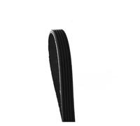 Drive Wedge Belt Rubber Conveyor Belt 130J 135J 140J 145J 148J Drive 3/4/5/6/7/8/9/10/11/12 Ribs Rubber Transmission Belt(3ribs,140J-PJ355)