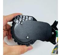 Drive Wheel for Dreame for mova Z50 for p50 E40 Ultra - High Performance Mobility Accessory for Robot Vacuum - Ensures Balance and Obstacle Avoidance in Home Cleaning(C)