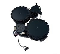 Drive Wheel for Dreame for mova Z50 for p50 E40 Ultra - High Performance Mobility Accessory for Robot Vacuum - Ensures Balance and Obstacle Avoidance in Home Cleaning(A)