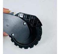 Drive Wheel for Dreame for mova Z50 for p50 E40 Ultra - High Performance Mobility Accessory for Robot Vacuum - Ensures Balance and Obstacle Avoidance in Home Cleaning(B)