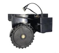 Drive Wheel Parts for Laresar For L6 Pro Robot Vacuum Cleaner Supporting Rotation Consistency and Transition Stability (LEFT)