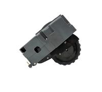 Drive wheels, compatible with the left and right drive wheel modules of the iRobot Roomba 500 600 700 800 900 series - replacement parts for optimum cleaning performance(V8 9800MAH)