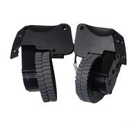 Drive Wheels For Useelife 1300, Replacement Wheel Motor Assembly For Conga 1790 Robot Vacuum Cleaner Repair Parts(Left + Right Wheel)