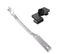 Drive Wrench Extension - Bicycle Torque Wrench | Wrench Torque Adapter, Wrench Extender Tool Bar, Wear-resistant Wrench Extender, Robust Me