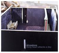 Drivealone - Drivealone: Thirty Heart Attacks A Day [CD]