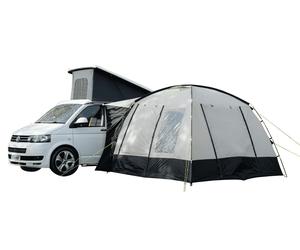 Driveaway Campervan Square Awning - Cubo V2 - Dual Door - Sustainable Fabric - Lifetime Warranty - OLPRO