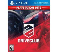 DRIVECLUB - GREATEST HITS EDITION - DRIVECLUB - GREATEST HITS EDITION (1 GAMES)