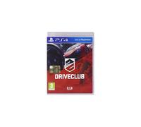 DRIVECLUB PS4