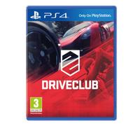 Driveclub (PS4) (not to be sold separately)
