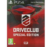 DriveClub: Special Edition (PS4)