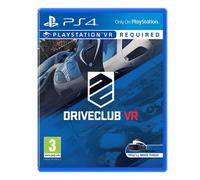 Driveclub VR (PSVR)