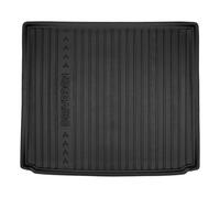 Driveden Boot Liner - Ford Focus Estate Mk.4 2018-2025 (Raised Floor Level, Temp Spare Wheel)