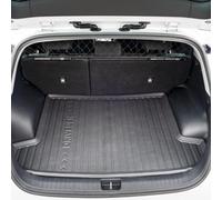 DRIVEDEN Tailored-fit Rubber Boot Mat Liner for Kia Sportage Mk.4 2016-2021 (Raised Boot Floor)