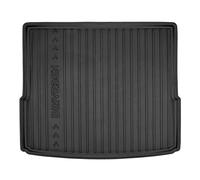 DRIVEDEN Tailored-fit Rubber Boot Mat Liner for BMW X1 (F48) 2015-2022 (without Sliding Rear Seats)