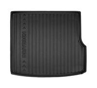 DRIVEDEN Tailored-fit Rubber Boot Mat Liner for BYD Seal U 2024-2025 (with Raised Boot Floor)