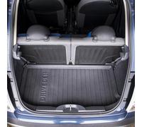 DRIVEDEN Tailored-fit Rubber Boot Mat Liner for Fiat 500 2008-2024