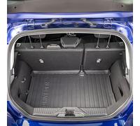 DRIVEDEN Tailored-fit Rubber Boot Mat Liner for Ford Fiesta Mk.8 2017-2023