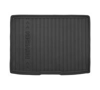 DRIVEDEN Tailored-fit Rubber Boot Mat Liner for Ford Focus Hatchback Mk.4 2018-2026 (with Full Size Spare Wheel)
