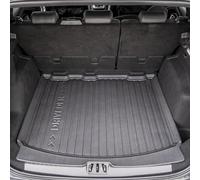 DRIVEDEN Tailored-fit Rubber Boot Mat Liner for Ford Kuga Mk.2 2013-2019 (with Full Size Spare Wheel)