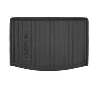 DRIVEDEN Tailored-fit Rubber Boot Mat Liner for Mazda CX-3 2015-2020 (Raised Boot Floor)