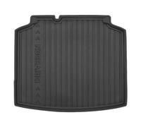 DRIVEDEN Tailored-fit Rubber Boot Mat Liner for Skoda Scala 2019-2026 (with Full Size Spare Wheel)