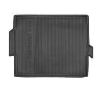 DRIVEDEN Tailored-fit Rubber Boot Mat Liner for Vauxhall Grandland 2017-2024 (Raised Boot Floor)