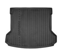 DRIVEDEN Tailored-fit Rubber Boot Mat Liner for Volkswagen ID.4 2021-2026 (with Non-Variable Boot Floor)