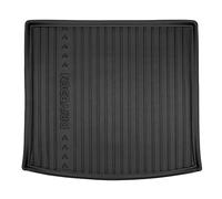 DRIVEDEN Tailored-fit Rubber Boot Mat Liner for Volkswagen Touareg Mk.3 2018-2026 (without Adaptive Mounting Rails)