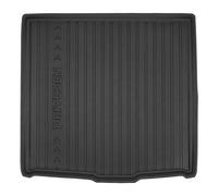 DRIVEDEN Tailored-fit Rubber Boot Mat Liner for VW Golf Estate Mk.8 2020-2025 (Lowered Boot Floor)