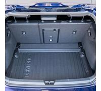 DRIVEDEN Tailored-fit Rubber Boot Mat Liner for VW Golf Hatchback Mk.8 2020-2025 (Lowered Boot Floor)