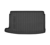 DRIVEDEN Tailored-fit Rubber Boot Mat Liner for VW Polo Mk.5 2009-2017 (Raised Boot Floor)