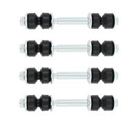 DriveFix 4pcs Front and Rear Suspension Stabilizer Sway Bar Link for Chevrolet Camaro Pontiac Firebird 1982-2002